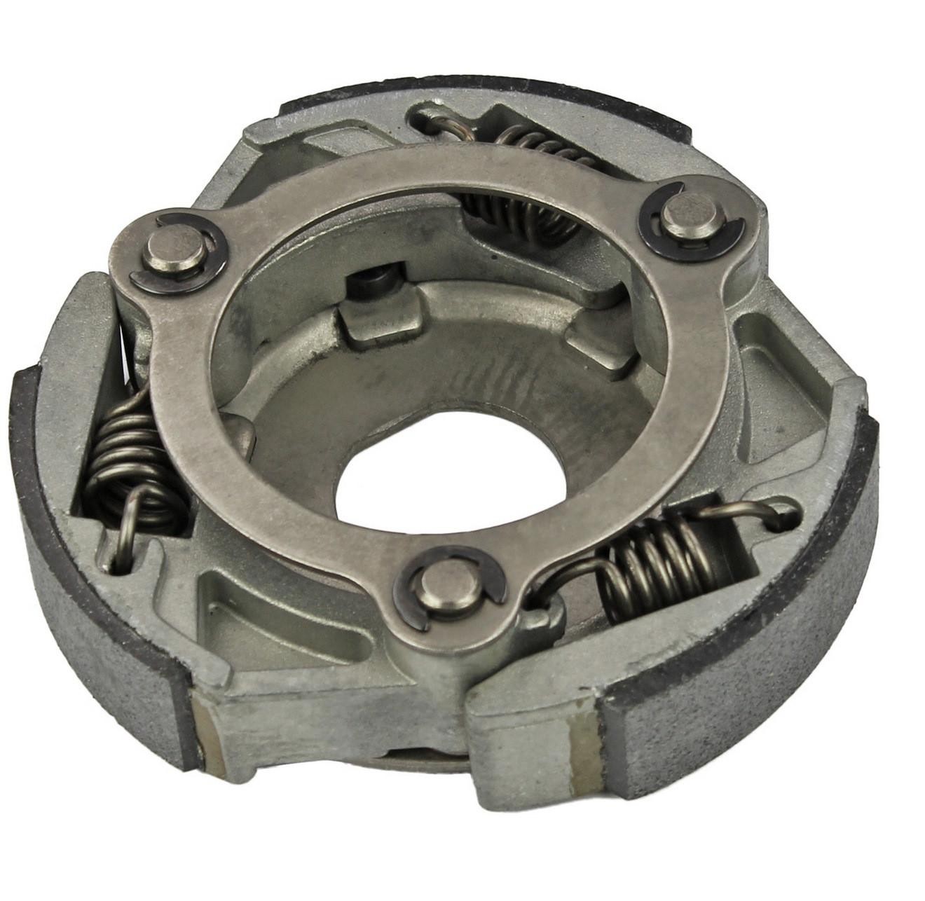 Embrayage TNT original anti-patinage pour maxiscooter Yamaha avec garnitures frittées