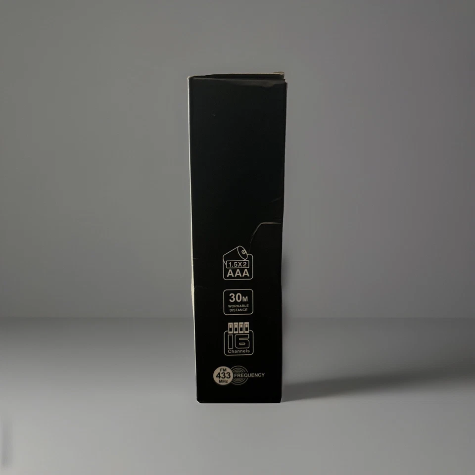 Godox Camera Flash Trigger(16 Channels)Transmitter For Canon,Nikon(Ctr16 & Ct16) - Image 4 of 4