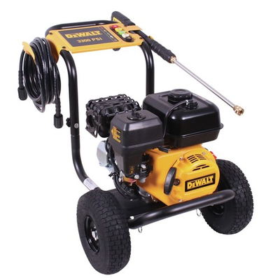 #ad DEWALT 61147S 208cc 3300 PSI 2.4 GPM Axial Cam Pump Gas Pressure Washer New $399.99