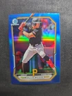 2026 Bowman Konnor Griffin True Blue /150 Pirates