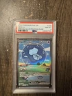Pokémon TCG Bubble Mew EX Paldean Fates Holo PSA 8