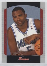 2004-05 Bowman Draft Cuttino Mobley #6 0q3
