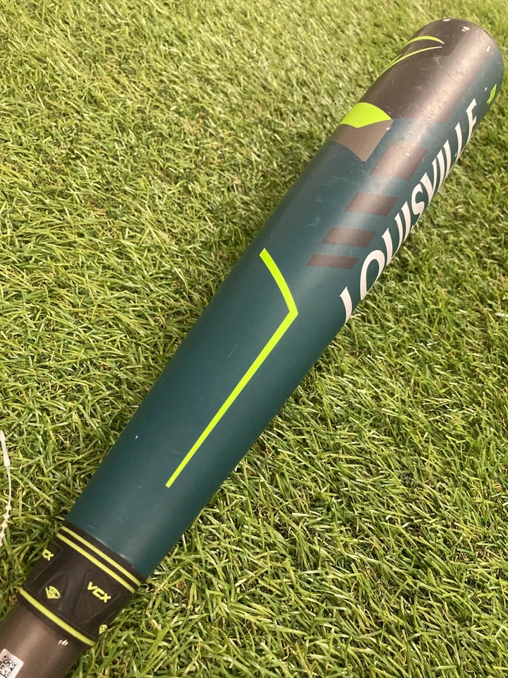 Bate juvenil Louisville Slugger Select (2 5/8") EE. UU. 2020 (-8) Foto 4 de 4