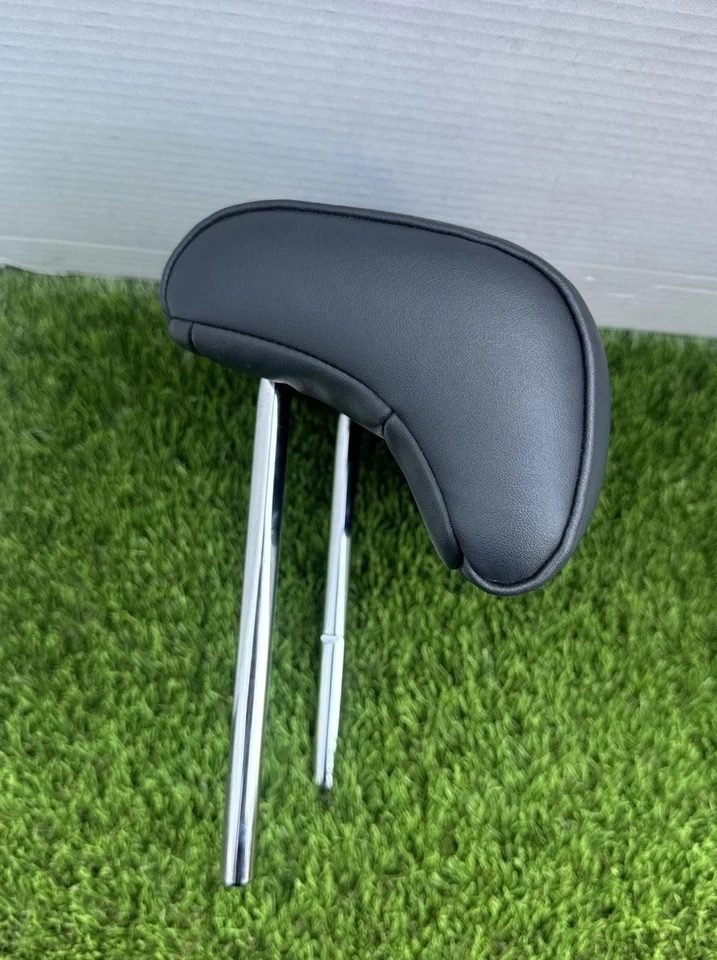 07-08-09-10 Toyota FJ Cruiser 2nd Row Rear Center Headrest Black 2007-2010 - Image 4 of 4