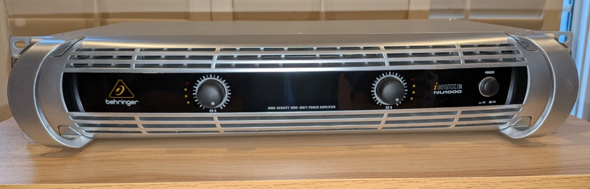 Behringer Inuke for sale | eBay