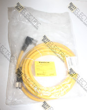 Turck, CSAWM CKAM 16-14-5, U0938-88,  Multi Fast Cordset 16p