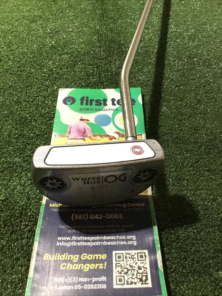 Odyssey White Steel 5 Putter for sale - eBay