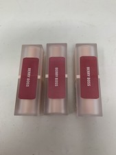 3 Pack: Revolution Lip Allure Soft Satin Lips...