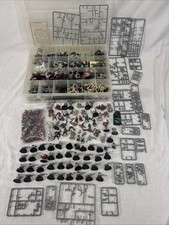 Rogue Trader Warhammer Space Marine HUGE Lot Bits Parts Figures Metal & Plastic