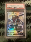 Rayquaza Gx 177a/168 2019 Hidden Fates Premium Collection Pokemon PSA 10
