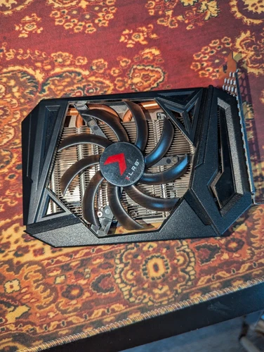 GEFORCE GTX 1660 Super XLR8: 6GB 192-Bit GDDR6 - Graphics Card