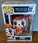 Funko Pop! #226 Vinyl: Five Nights at Freddy's-Sister Location: Baby