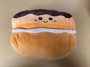 Smoochy Pals S’More 17”wide x 12” tall