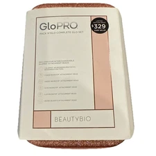 Beautybio GloPRO Pack N Glo Complete Glo Set Microneedling Regeneration