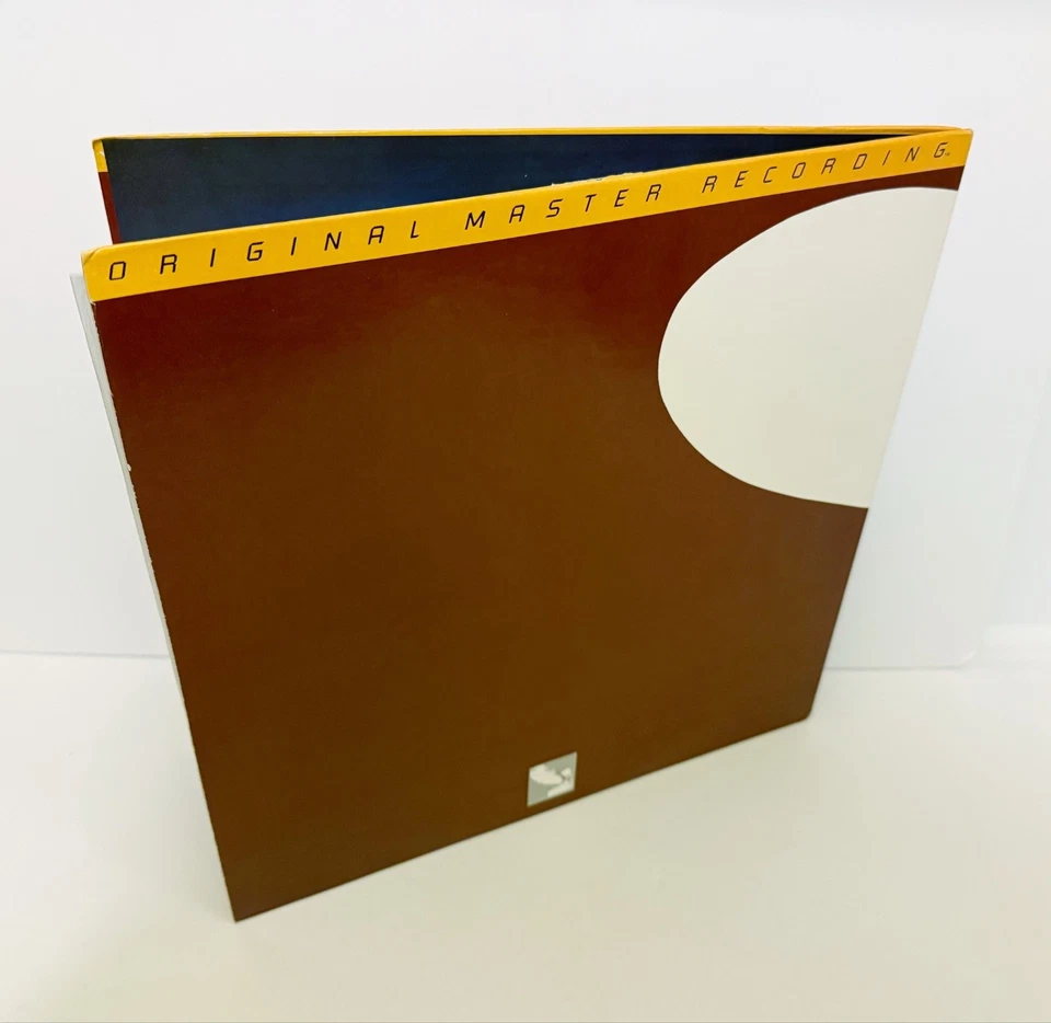 Led Zeppelin - Led Zeppelin II MFSL LP - Image 2 of 3