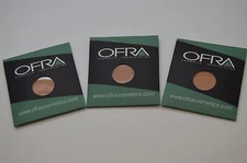 3x Ofra Cosmetics Eyeshadow in GOLD RUSH Brand new  Lot of 3 