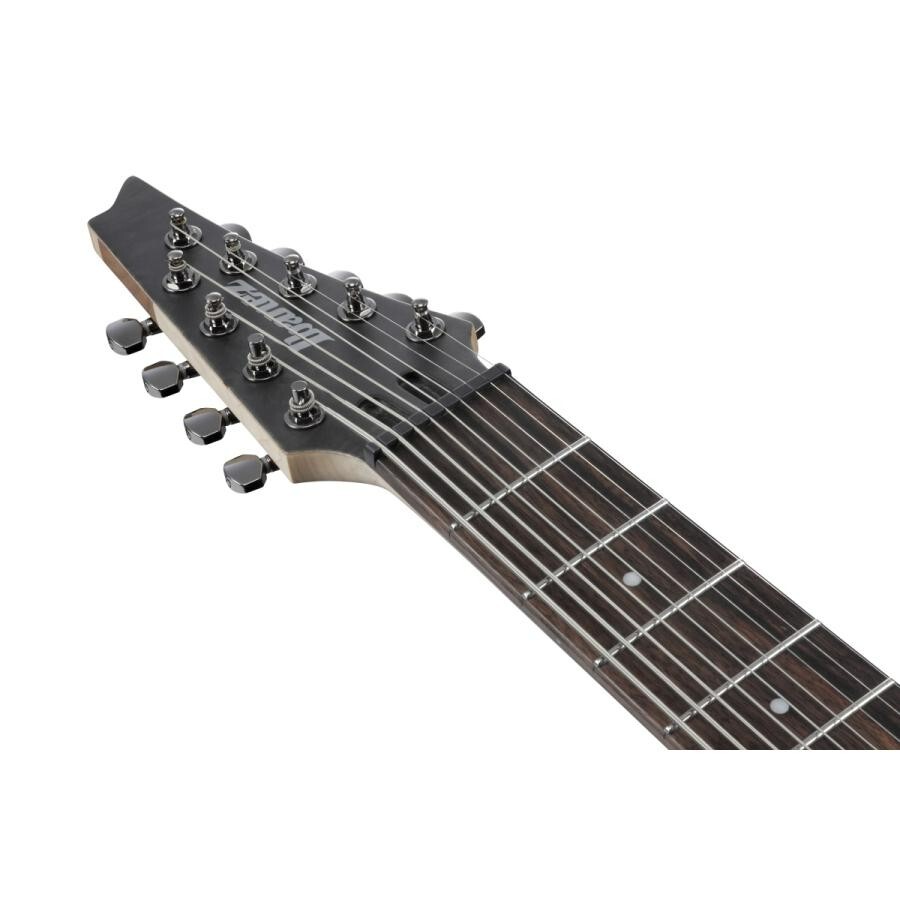 Ibanez RG9PB-TGF Axe Design Lab Transparent Gray Flat 9