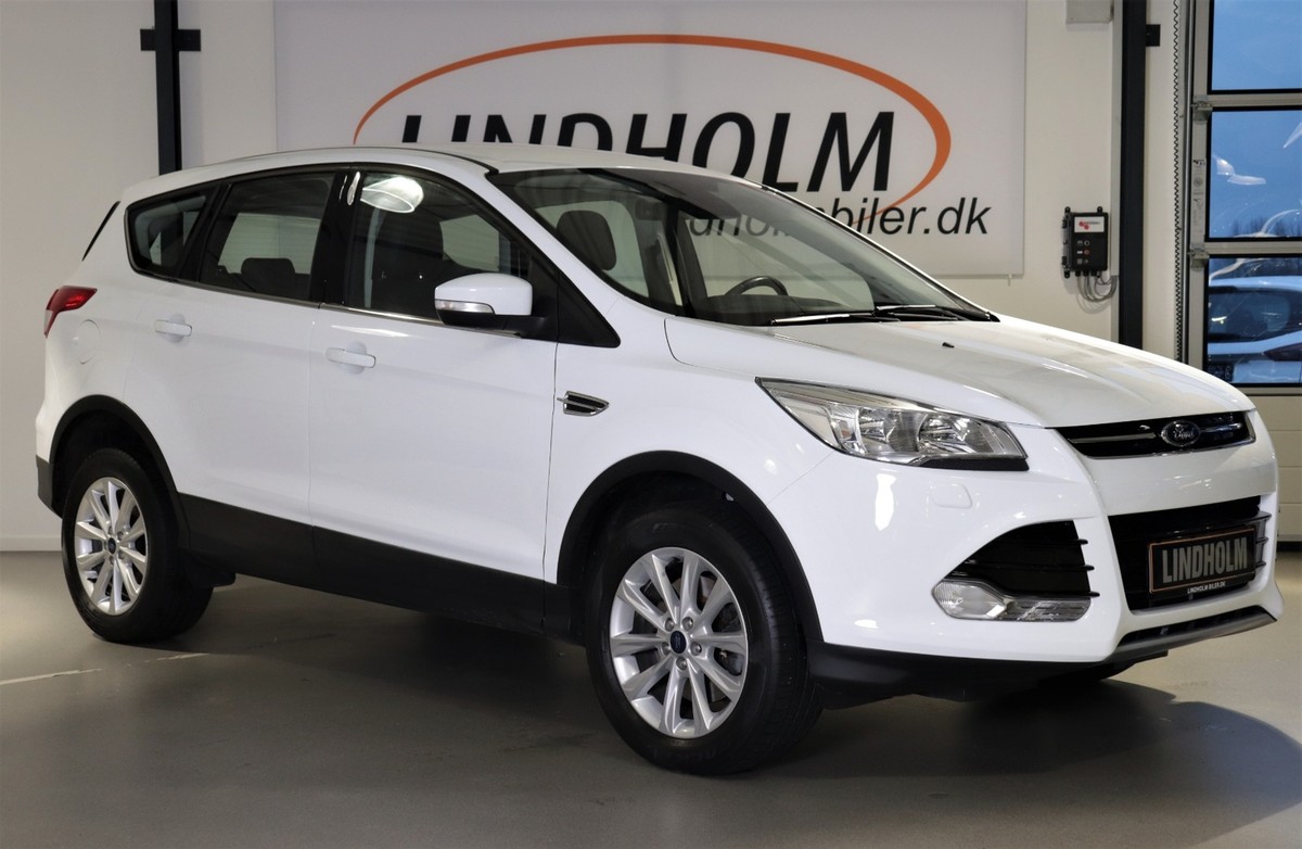 Ford Kuga 2,0 TDCi 150 Titanium aut. AWD