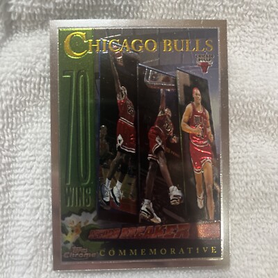 その他 Jordan/Pippen/Rodman Topps chrome Bulls その他 Jordan/Pippen/Rodman Topps chrome Bulls 1996-97 TOPPS