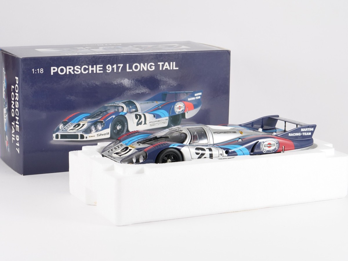 Auto Art 1/18 87171 Porsche 917L LeMans Racing Car 71 Elford Auto Art 1/18 87171 Porsche 917L LeMans Racing Car 71 Elford