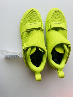 Bran New! Indoor Cycling Women s Shoes,Nike SuperRep Neon Size 6 CJ0775-348