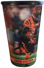 Limited Edition 2023 Skyline Chili Cincinnati Bengals Cup W/ Lid Mike Hilton