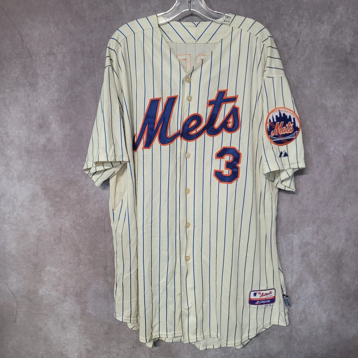 granderson mets jersey