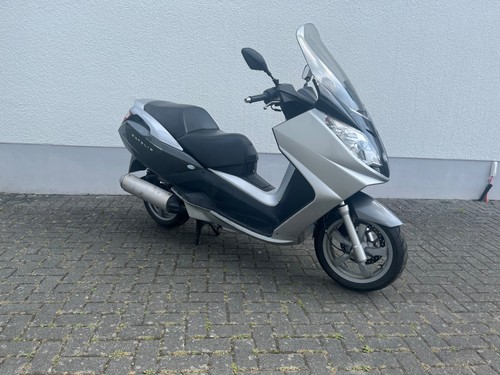 Roller, Peugeot Satelis 125, silber, schwarz, TÜV 3/26, - Bild 7 von 7