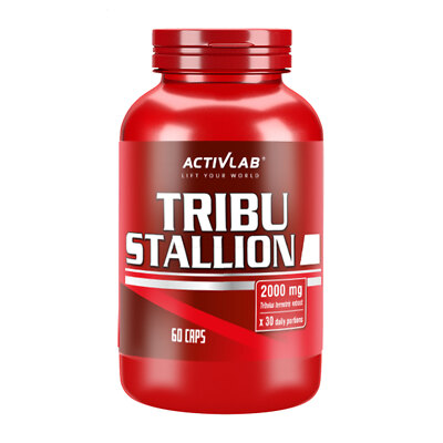 ACTIVLAB TRIBUSTALLION TRIBUSTALLION Testosteron Testosteronproduktion