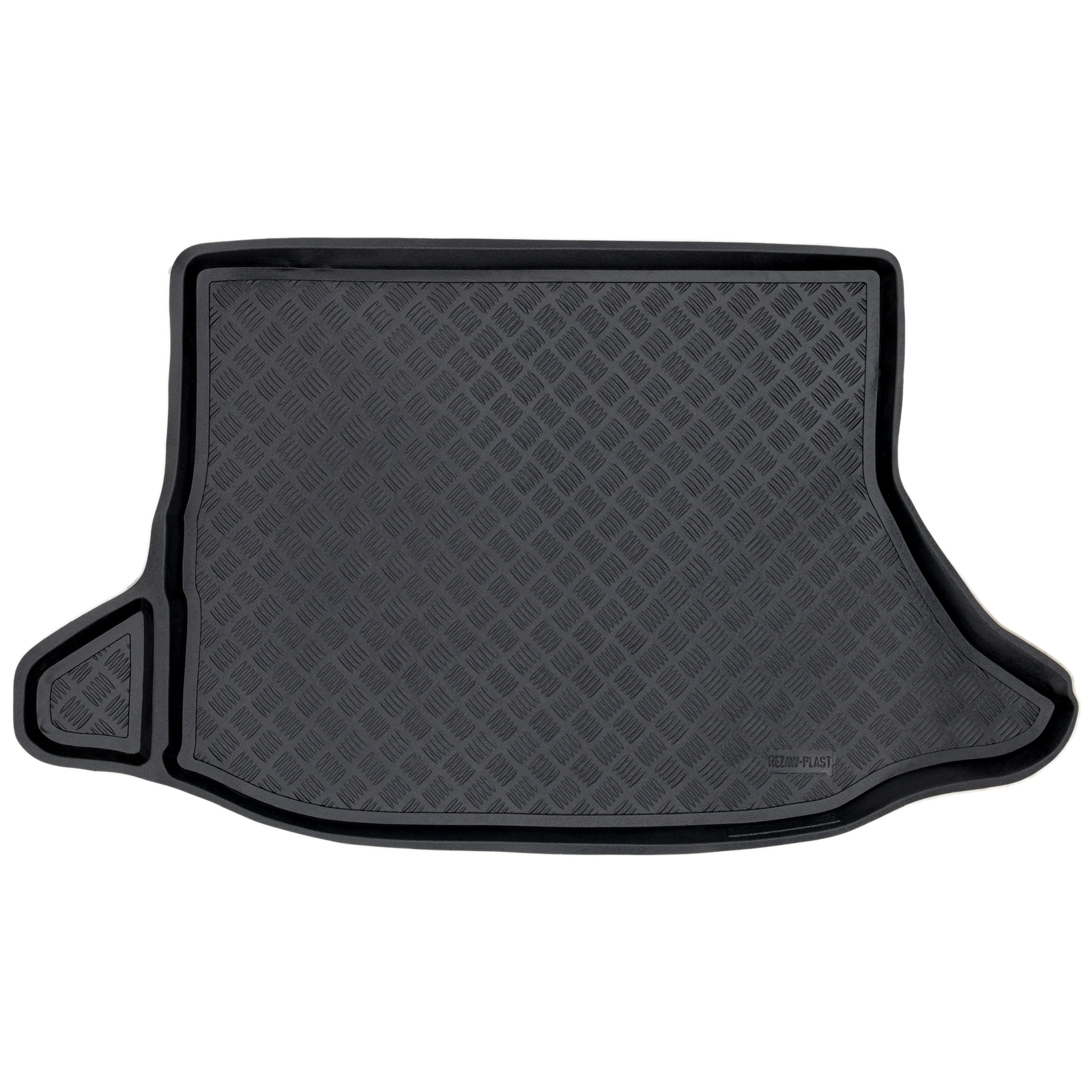 Tapis de coffre étanche avec rebords 4cm en PVC pour Lexus CT 200h protection maximale