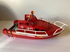 Large Playmobil Lot - Fire Rescue Boat, Pirate Ship, Catamaran + Figures — photo 10