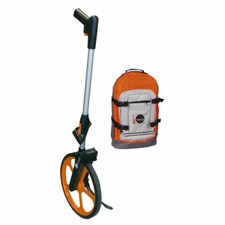 Nedo Leichtme&szlig;rad Econo Set: Me&szlig;rad + Rucksack Rolltacho 703126 Tachorad Me&szlig; Rad