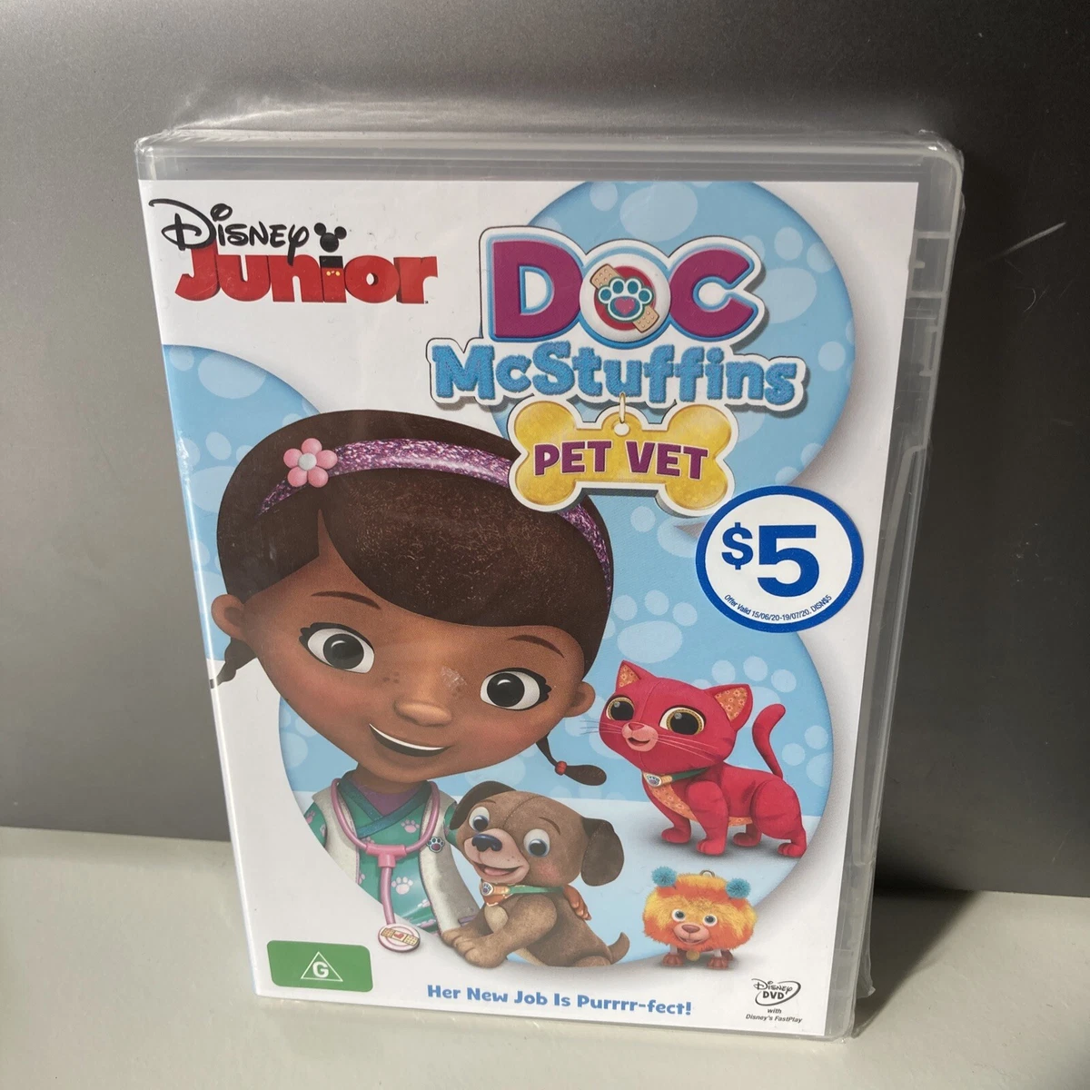Doc pet vet sales