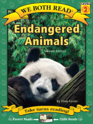 Endangered Animals: Level 2 (We Both Read - Level 2 (Quality)) - GOOD