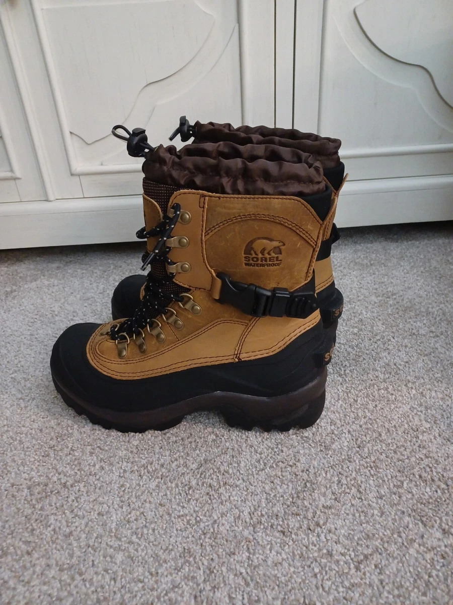Sorel conquest best sale mens