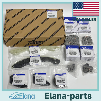 Genuine OEM Timing Chain Kit for 07-20 Dodge Avenger Chrysler Jeep 2.0 2.4 US