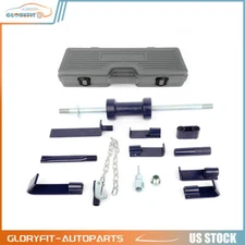 18 Slide Hammer Dent Puller Auto Body Dent Repair Bearing Axel Set