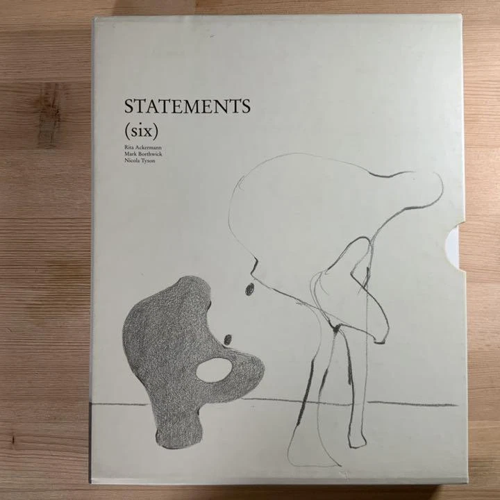 STATEMENTS (six) Mark Borthwick-