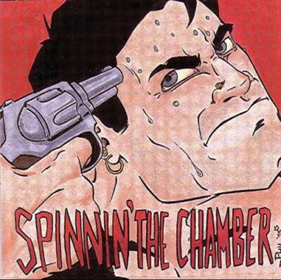 Spinnin' the Chamber」オムニバスCD Various - Spinnin' the