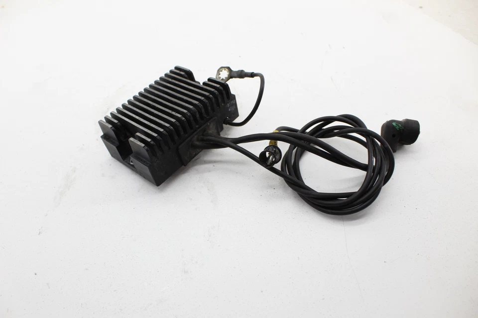 95-98 Harley-davidson Dyna Super Glide Fxd Rectifier Voltage Regulator - Image 4 of 4