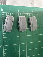 HO Scale Generator for Refer Contianers 3pk - A
