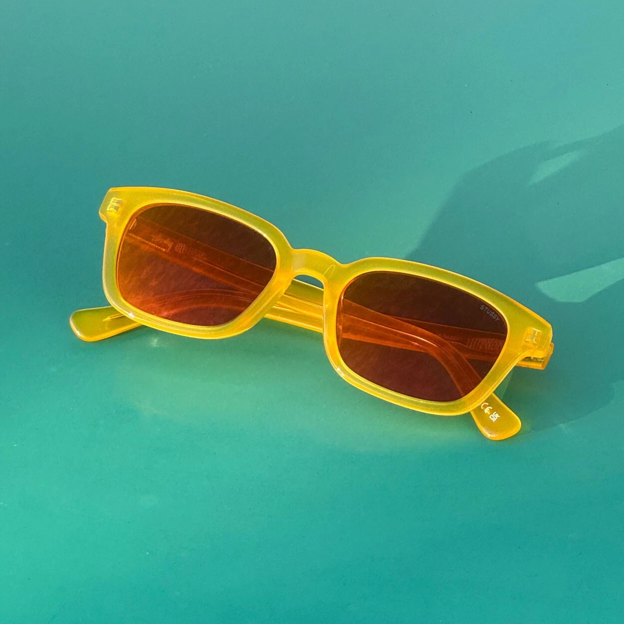 Lunettes de soleil Stussy Owen Eye Gear — Fabriquées au Japon — New Supreme Oakley