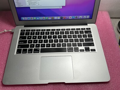 EARLY 2015 Apple MacBook Air 13