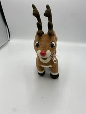 Stuffins Rudolph The Red Nose Reindeer CVS 59th Anniversary Small Plush