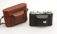 Welta Welti I mit Meyer-Optik Trioplan 2,9/50 mm