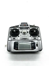 MC6S MICROZONE 2.4 GHZ 6 CHANNEL RECEIVER RADIO Airplane Remote