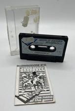 World Series Baseball - Commodore 64 C64 C128 - Missing Front Cover