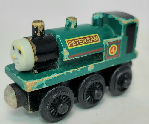 Thomas Wooden Railway Vintage 1994 