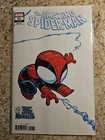 Marvel Comics AMAZING SPIDER-MAN #51 SKOTTIE YOUNG Variant (2024)