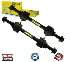 PREMIUM MOOG Front Suspension Stabilizer Bar Link KIT For 09-18 Ford F150 4WD